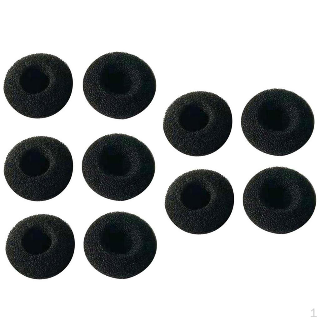 Replacement for Sponge Earbud Covers / PRO V5200 Headphone Headsets
