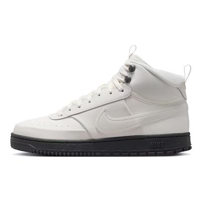 Court Vision Mid Winterized Phantom Antracite Sneakers Unisex Bianco Vast-Grey DR7882-004