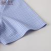 Jinju Men's Silk Blend Short Sleeve Casual Shirt