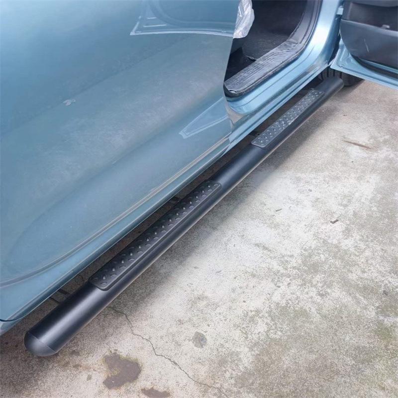 King Kong Cannon Electric Side Step Pedal: Original Style, Add-On Modification, Welcome Pedal