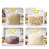 Grain Storage Sealed Bags, Grain Storage Bags, Hand-held Spout Bags, Household Rice Portioning Bags