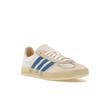 adidas Gazelle Indoor Off White Focus Blue Men Sneakers Cream Warm-Vanilla JH5419