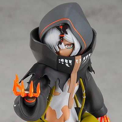 Figurine - GOOD SMILE COMPANY - Black Rock Shooter - Strength DAWN FALL Ver. - 13 Cm - Pop Up Parade