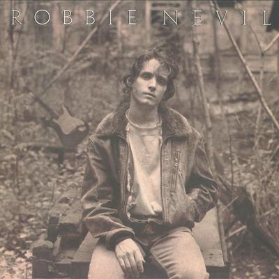 LP Record ROBBIE NEVIL - Robbie Nevil ST53006 MANHATTAN 1986 US Pop Used