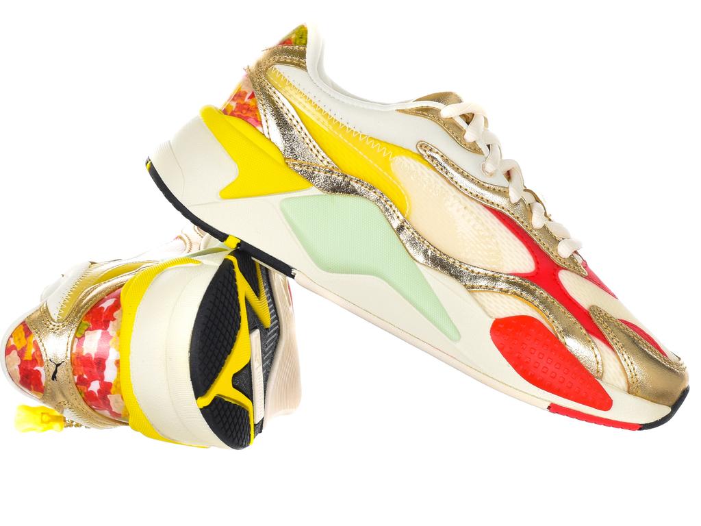 Puma Rs-X3 Haribo Jr shoes 383472-01 37