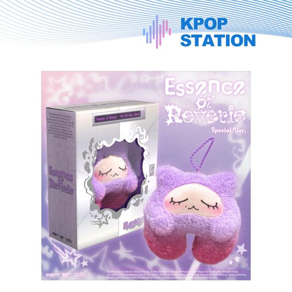 

(+магазинний подарунок) BAEKHYUN - 5-й мініальбом [Essence of Reverie] [Спеціальне видання] (Джем Ккуру)