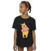 Disney Girls Winnie The Pooh Heart Eyes Cotton T-Shirt
