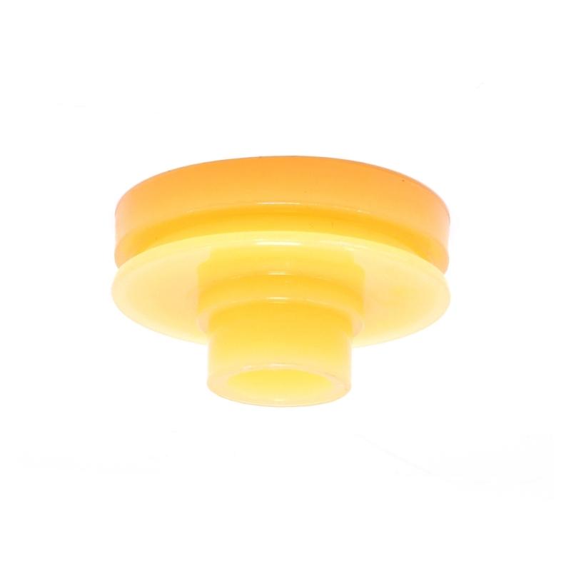 Long Lasting Rubber Floating Valves for Rivet Guns Enhances Tool Performances Suitable with MCN150 MCN250 N66C 1 DW66C 1 Models