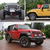 4 Inches 200W High Brightness Triple Row Spot LED Car Working
