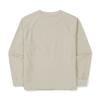 [Snowpeak] Lago Women's Sweatshirt Light Beige (S25FWTHT33)