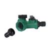 1Pcs Quick On/Off Garden Hose Connector  for Landscaping Flower Planting Irrigation Watering