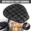 Motorcycle Seat Cushion Breathable EVA Rubber Sponge Cushion Long-distance Riding Cushion Travel Shock-absorbing Seat Cushion