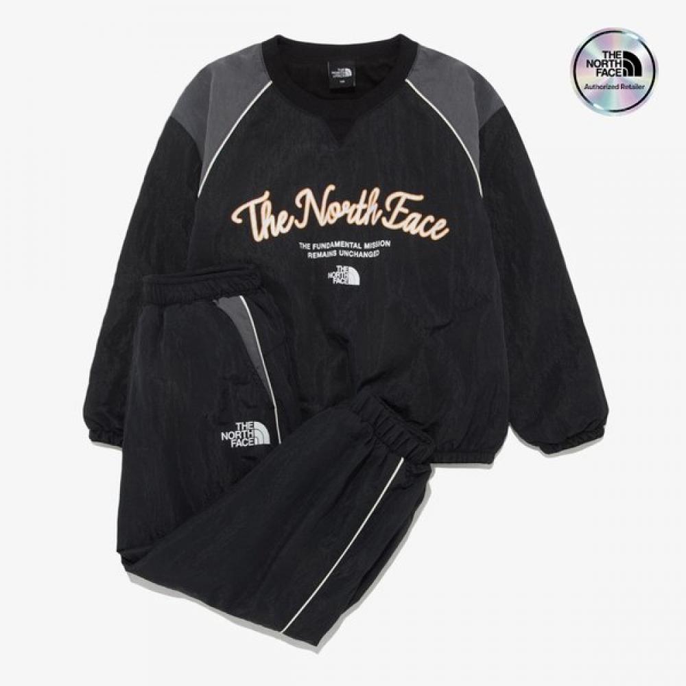 

The North Face Детский комплект Stadium Черный Nm5mr59s BLACK/130