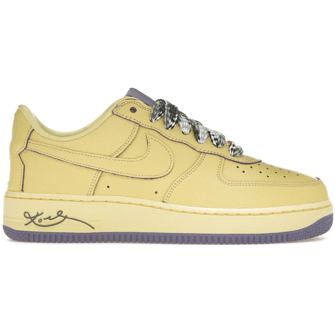 

Кроссовки Nike Air Force 1 Low Protro Kobe Bryant Mamba Mentality(HV9408-700) 38