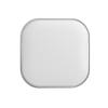 Luxury Touch LED Ring Light Compact Mirror Rechargeable Pocket Makeup Mirror for Travel & Purse  /ODM