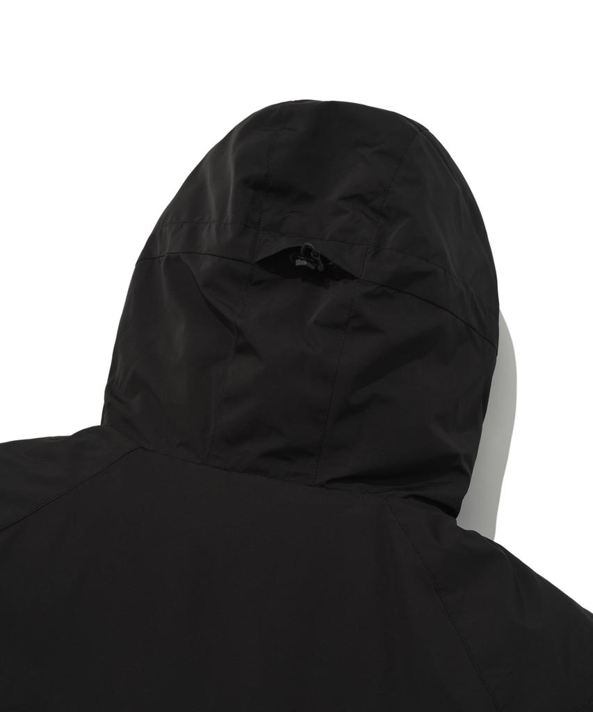 COVERNAT Rds Highlight Hoodie Down Black