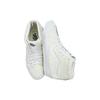 Vans Sk8 Faux Shearling High-Top Skate Shoes Unisex Sneakers White Gray VN0A5KRCC00
