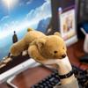 Zhangzhongbao New Cute Little Bear Doll Creative Plush Pendant Toy Teddy Bear Doll Birthday Gift