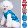 Summer Spring Various Pet Puppy Small Dog Cat Pet Clothes Vest T Shirt Apparel E