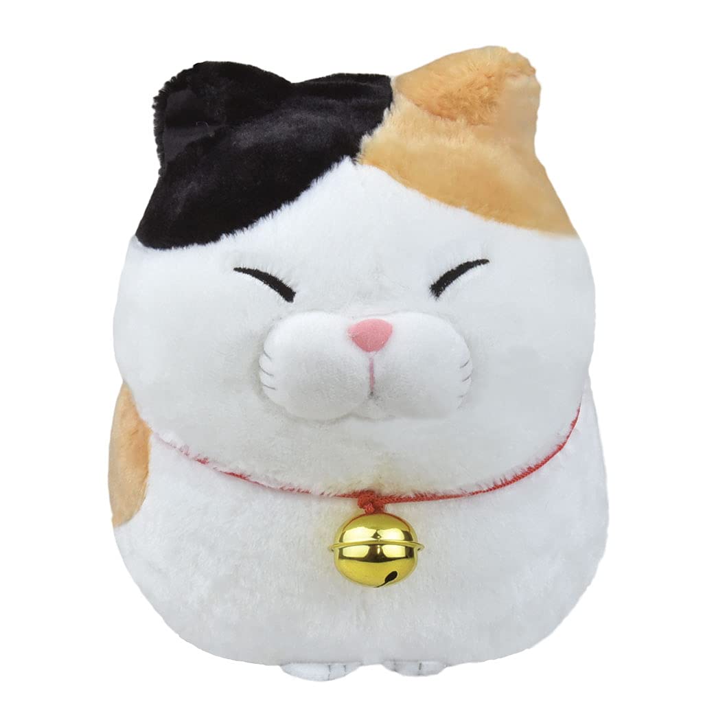 

Higemanju Big Plush Toy 700992 Mi-sama