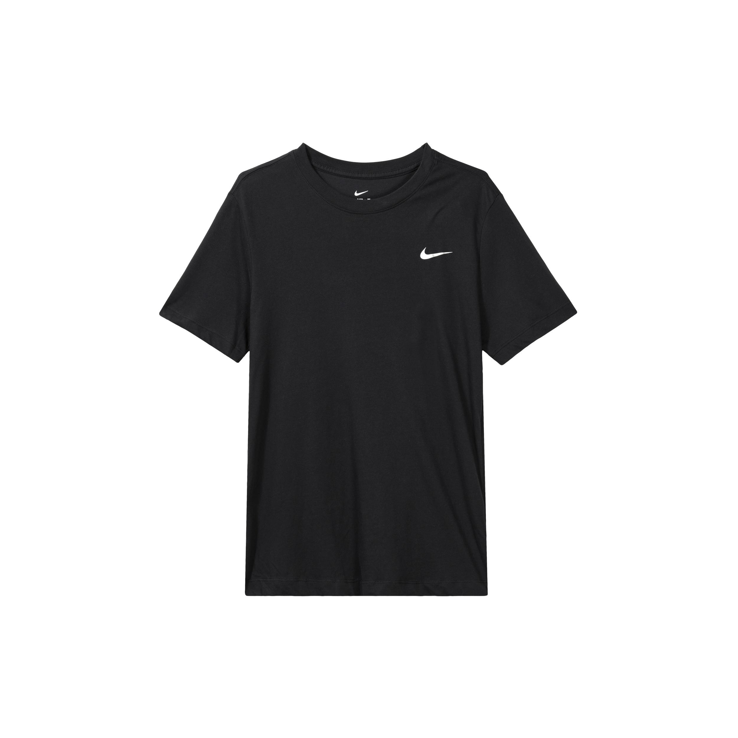 Nike Dri-fit Logo T-Shirt Core Black Men s BV0644-010 M
