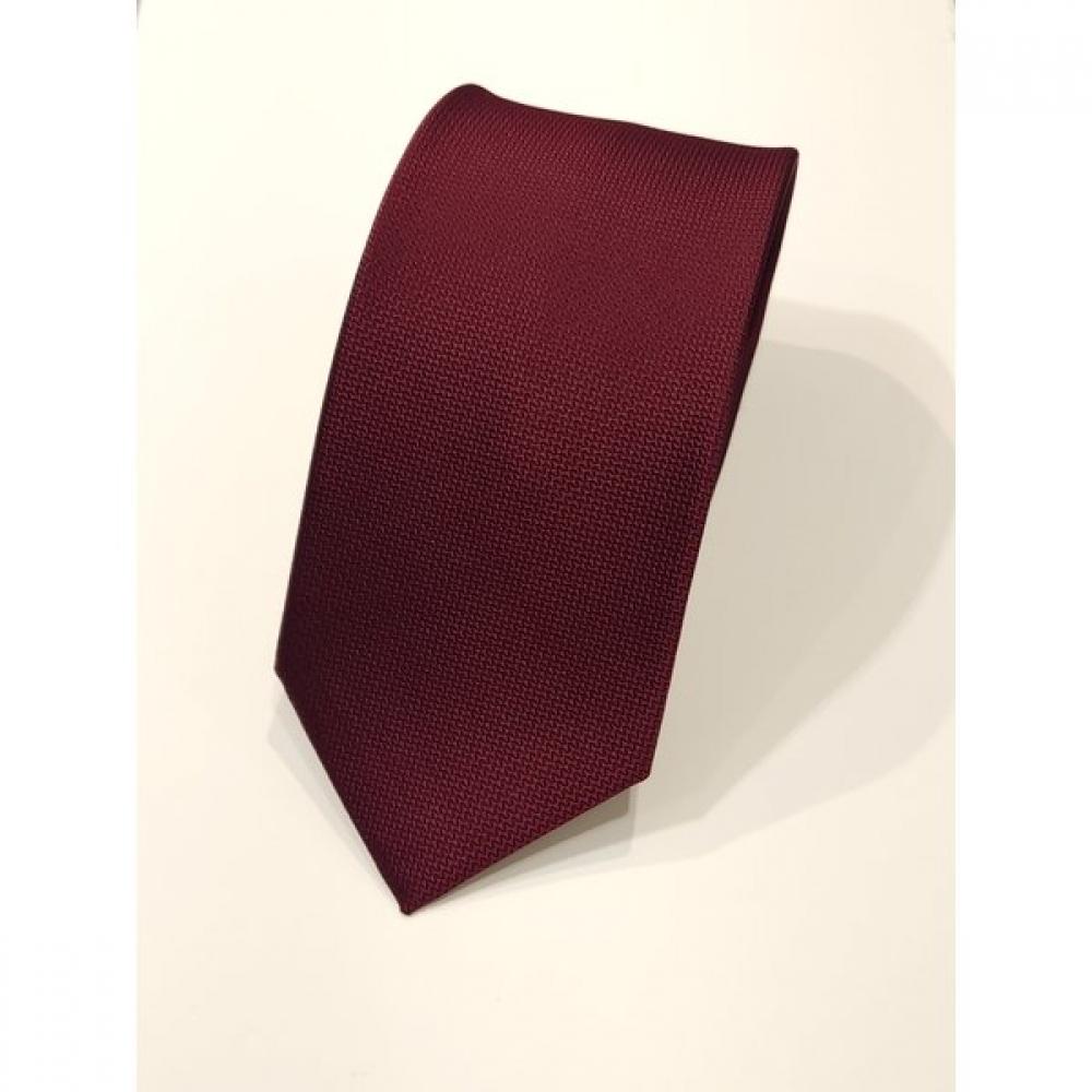 Daks Диагональный винный галстук 2026 Ss Dmg1acf1206r2 Single option