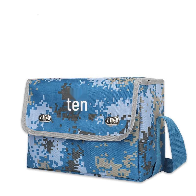 Yilan Outdoor Camouflage First Aid Kit