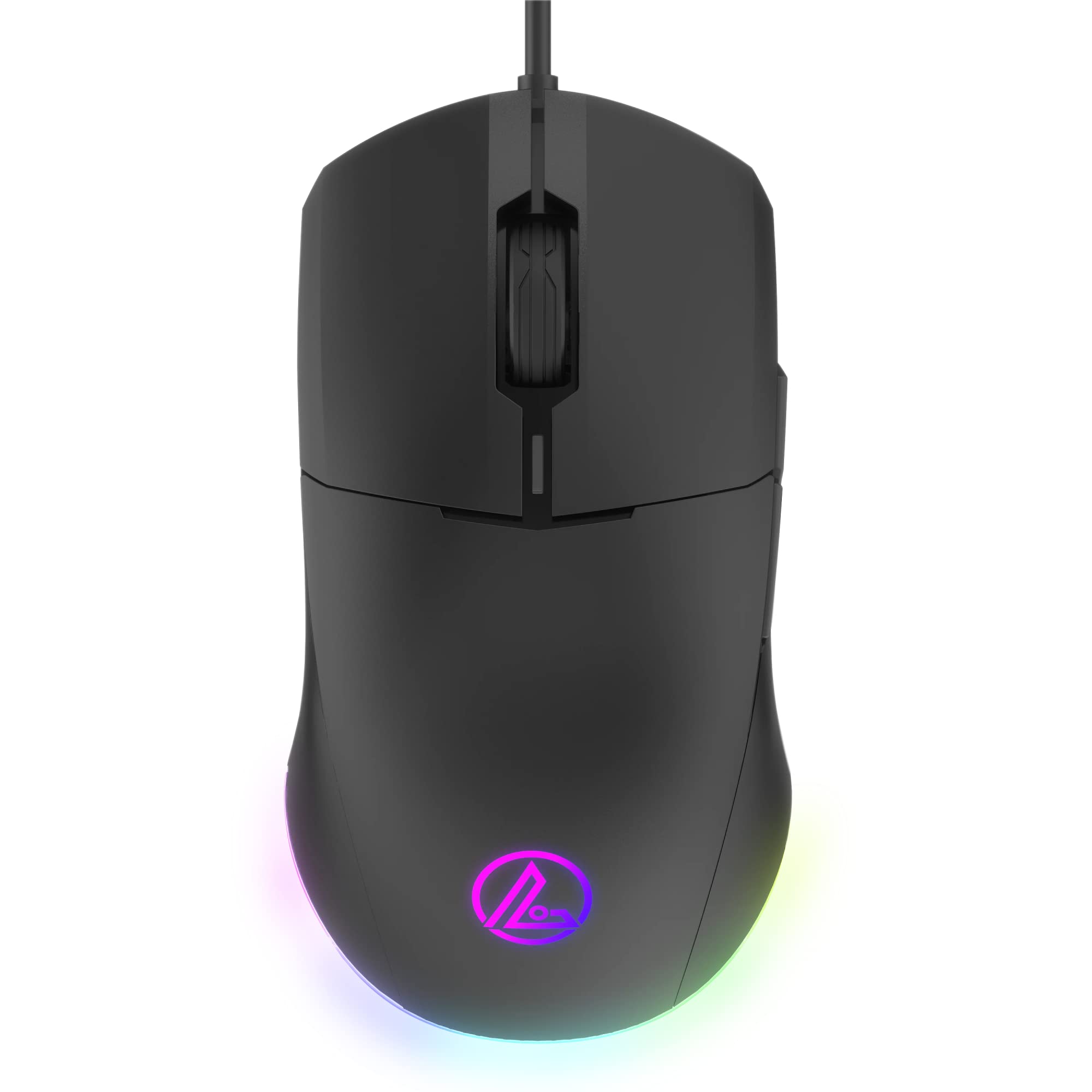 

Legion Tech L50 Wired Gaming Mouse for Players of stock for a thanks Left-Handed Left-Handed [Out while, everyone!] чорний