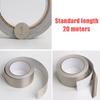 20M/Roll Adhesive Conductive Fabric Cloth Tape For LCD EMI Anti-Radiation Shield Single Side Glue RF/EMI/EMF Shield Tape