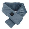 USB Heated Scarf Winter Heating Pad for Neck Warmer 3 Temperature Levels Electric Heating Scarf