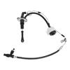 Clutch Master Cylinder 136.38009 Metal Alloy Reliable Performance Engine Clutch Master Cylinder Pump