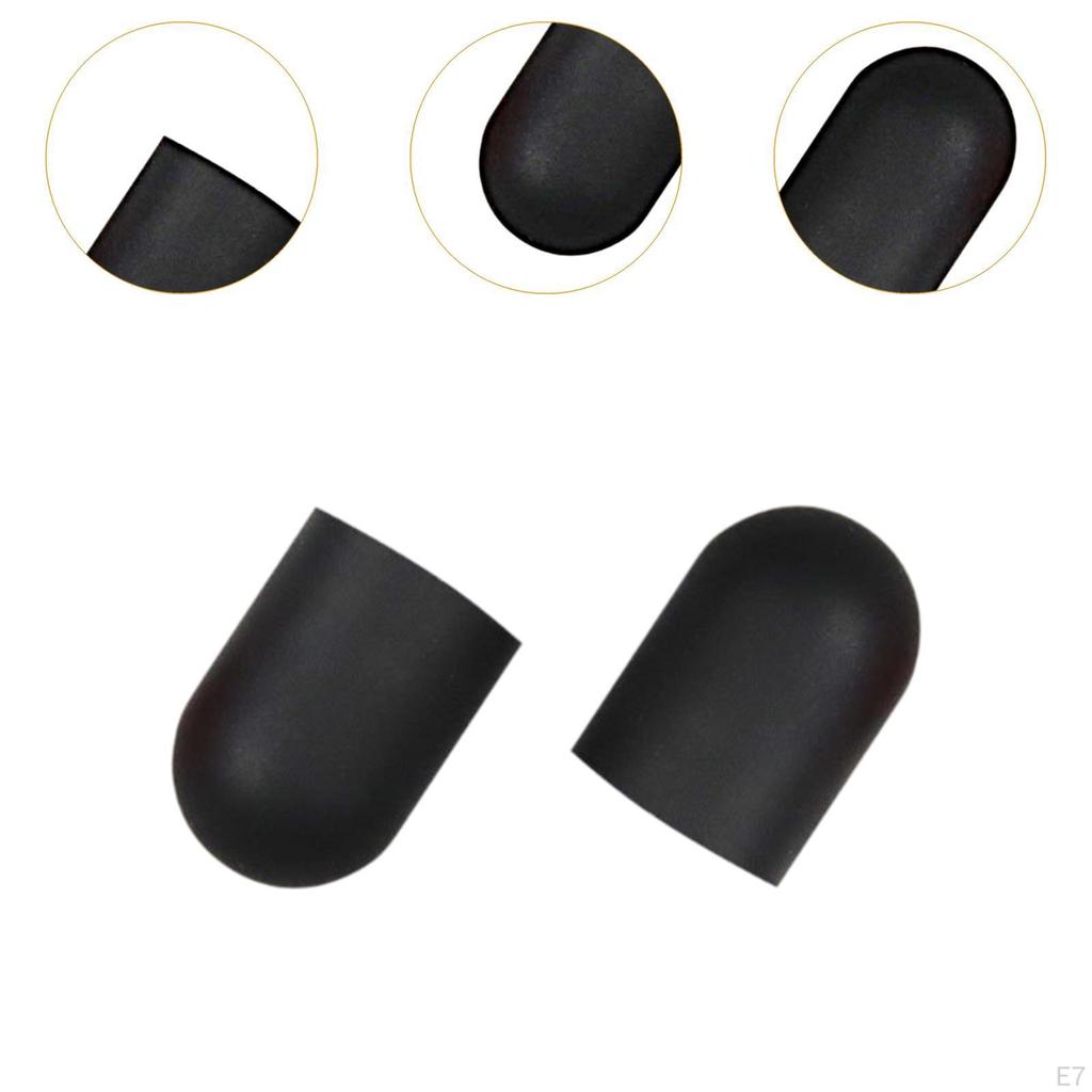 100 Stück Stylus Stiftspitzen Ersatz Silikon Multifunktional Universal Einfach zu