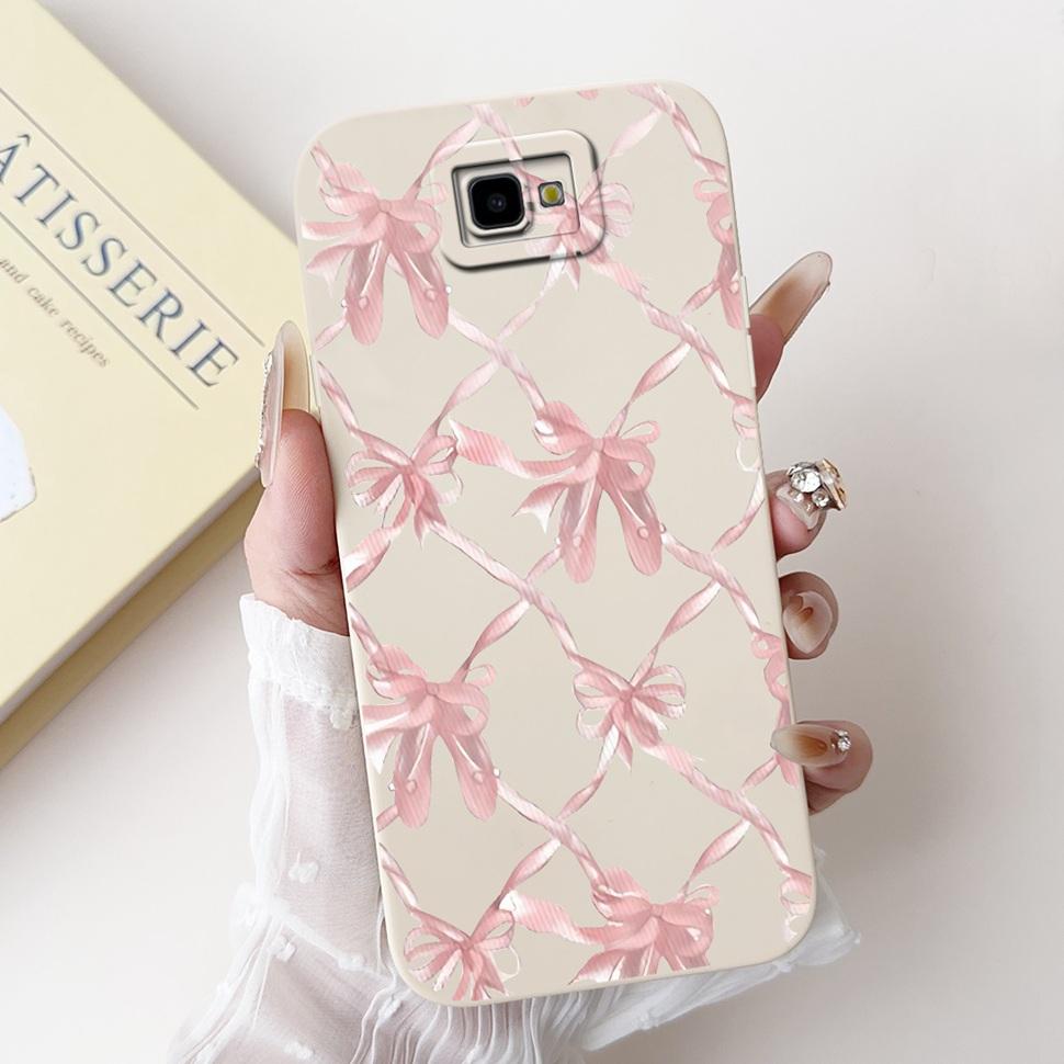 Protector Cover For Samsung Galaxy J4+ Case Silicone Soft Coque for Samsung J4 Plus J4+ J415G Case SM-J415F Mobile Phone Bags