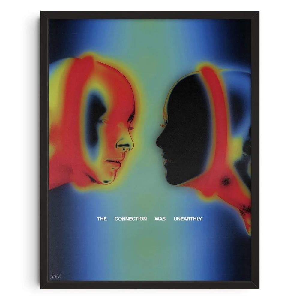 Retro Abstract Canvas Print Vintage Classic Posters Mid Century Wall Art Canvas Painting Living Room Bedroom Home Decoration