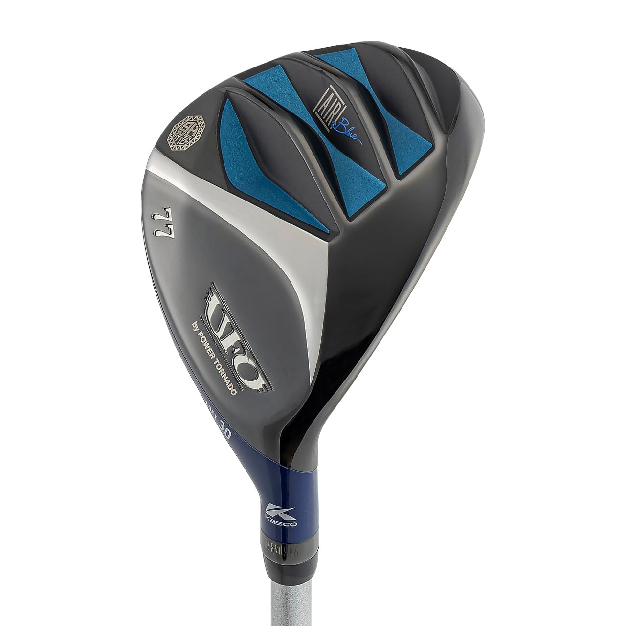 

Casco UFO AIR UT Ladies от POWER TORNADO L 77 чёрный