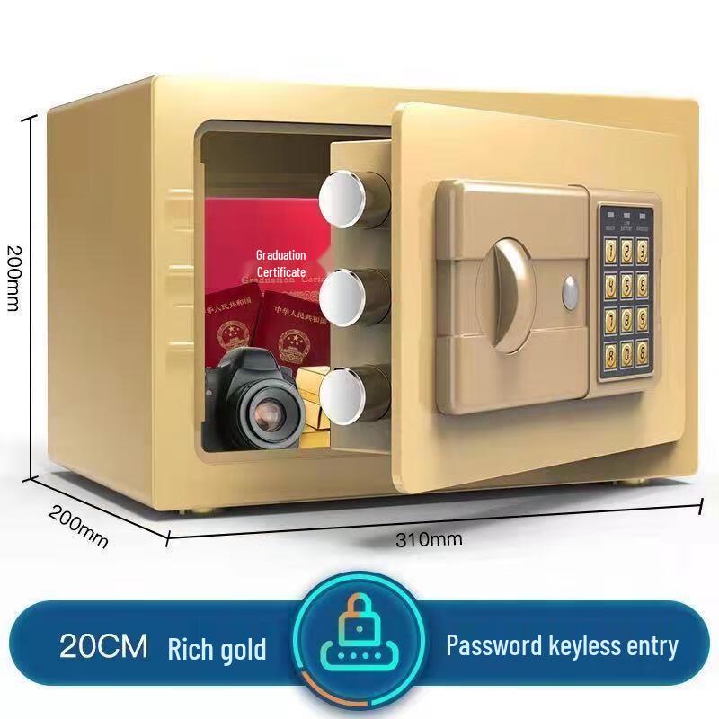 Yu Mei Era Electronic Password Hotel Safe
