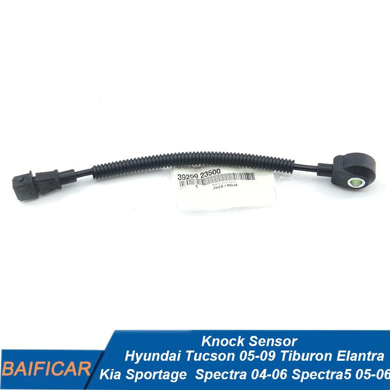 Brand New Knock Sensor 39250-23500 For Hyundai Tucson 05-09 Tiburon Elantra Kia Sportage Spectra 04-06 Spectra5 05-06 China