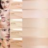 Mattes Foundation Creme-Stick Wasserdicht Langanhaltend Ölkontrolle Abdecken Akne Base Geschmeidiges Make-up Feuchtigkeitsspendend Aufhellend Concealer Lippenbasis