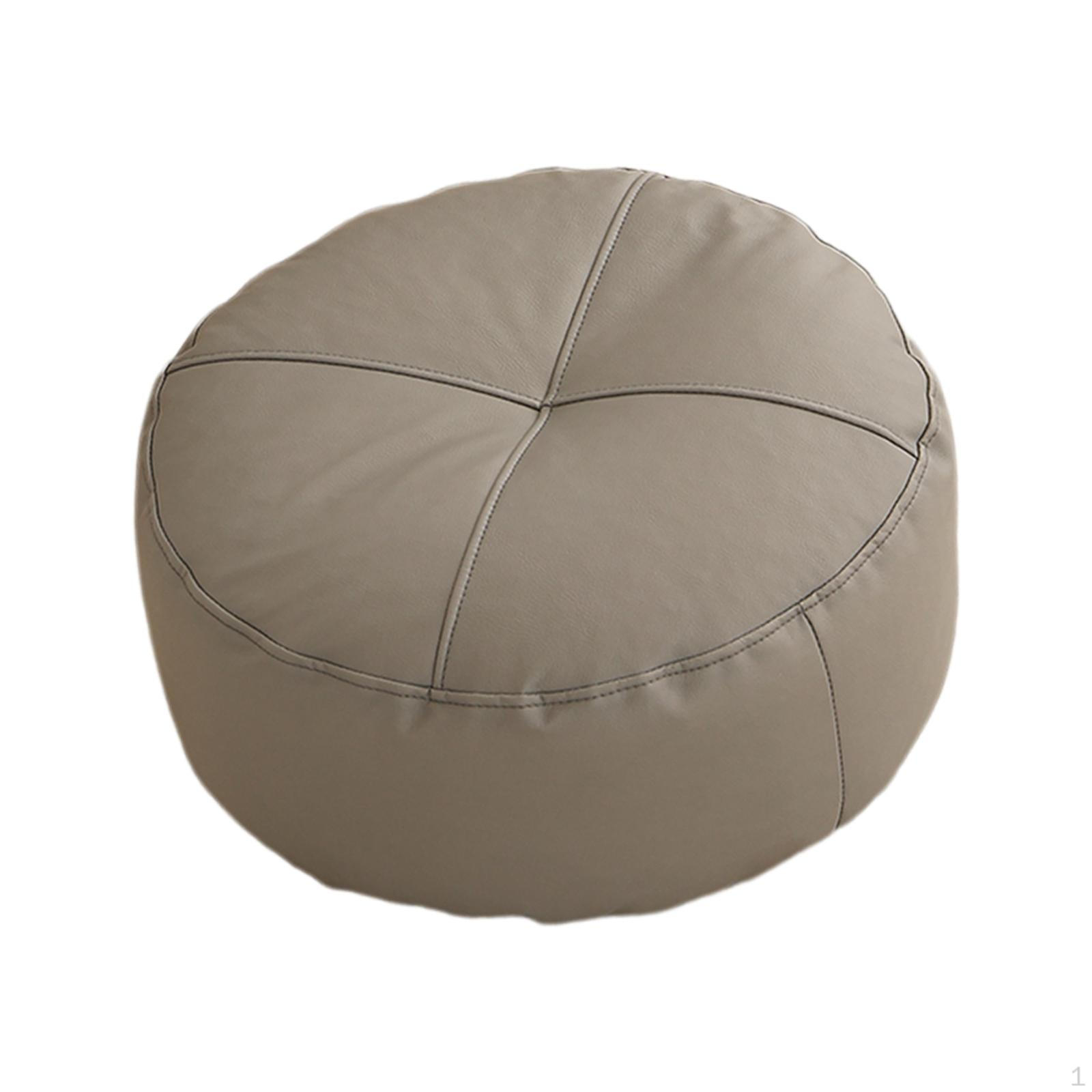 

Кругла подушка для сидіння для відпочинку вдома та в офісі