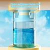 Fireworks Spray Water Pull-Back Water Gun Outdoor Splash Games for Pool Lawn Activities Kids Summer Interactive Water Spray Toys