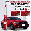 OPRTAMG Stylo de Retouche Peinture pour Mercedes Benz GLC 2015-2025 X253 C253 X254 C254 Enlève-Rayures DIY Au