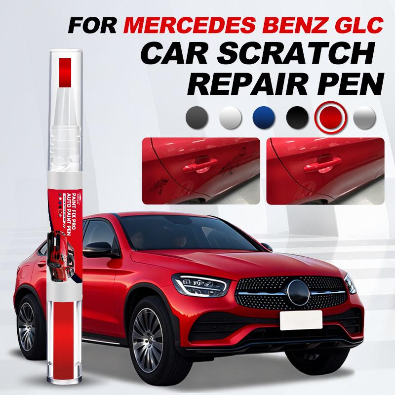 OPRTAMG Stylo de Retouche Peinture pour Mercedes Benz GLC 2015-2025 X253 C253 X254 C254 Enlève-Rayures DIY Au