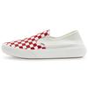 ComfyCush One 'Šachovnice   Závodní červená' VN0A45J5BOP