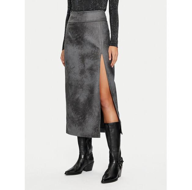 Юбка из искусственной кожи ONLY Paris EU M