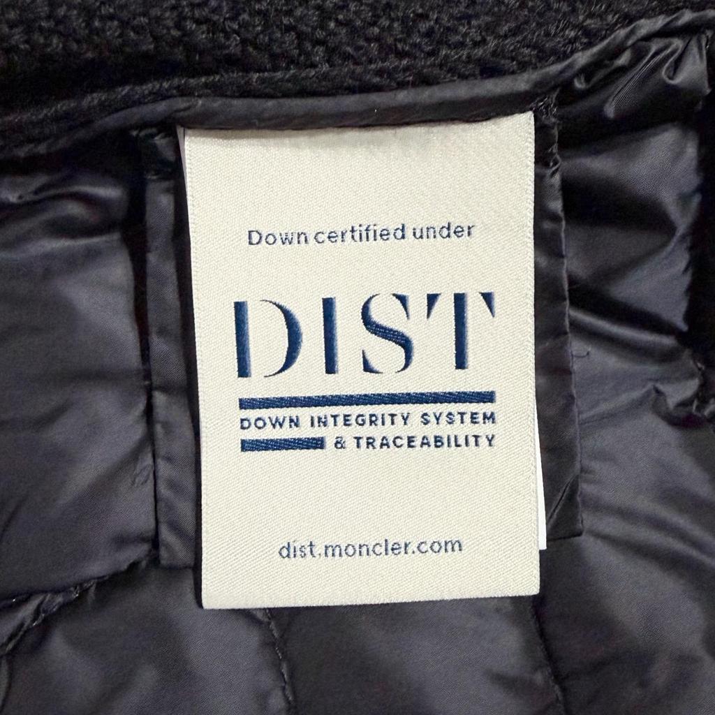 Used MONCLERcardigan black Women