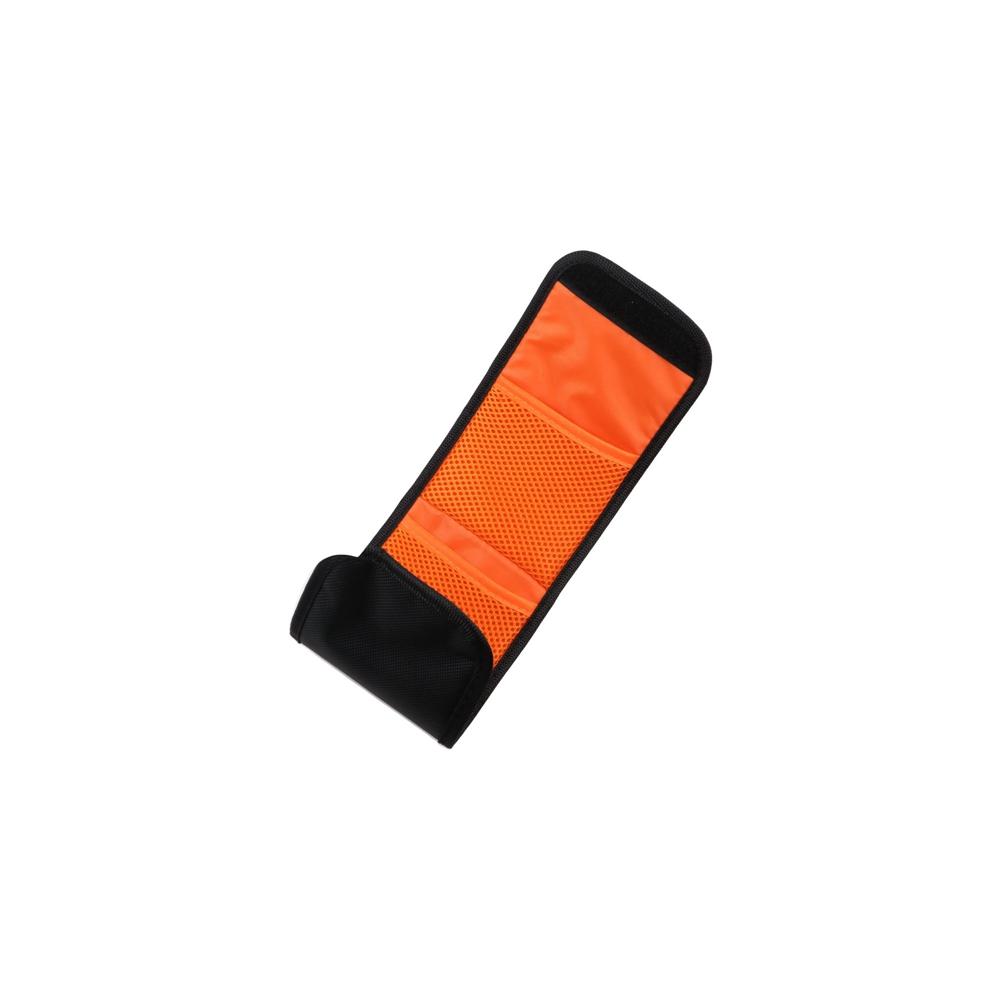 

Organizer Bag Wallet Pouch Lens Filter Holder Lens Filter Pouch Carrying Lens Lens Filter Bag оранжевый