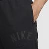 Nike Swoosh Dri-FIT Fleece Sweatpants Men Bottoms Black FV9947010