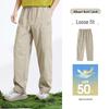 CAMEL Men's Lightweight Quick-Dry Sun Protection Cargo Pants