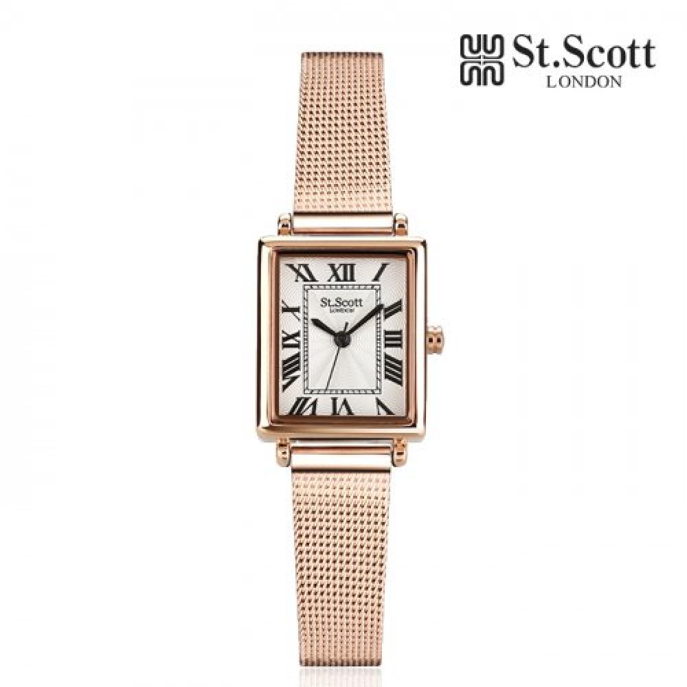 

ЧАСЫ ST.SCOTT LONDON ST5502F RSR IVY