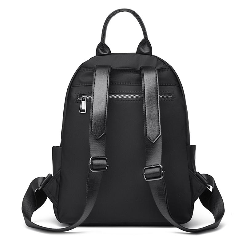Women's Backpack Student Schoolbag Commuter Large Capacity Backpack